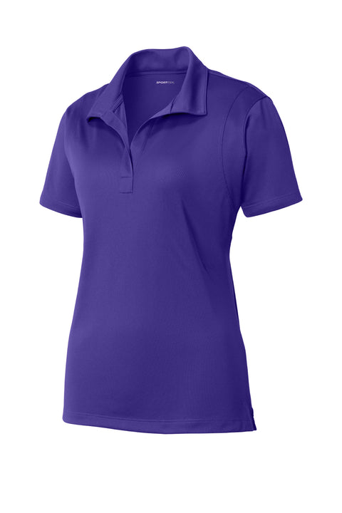 Sport-Tek® Women's Micropique Sport-Wick® Polo. LST650