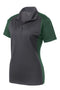Iron Grey/ Forest Green