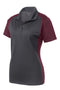 Iron Grey/ Maroon