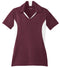 Maroon/ White
