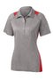 Vintage Heather/ True Red