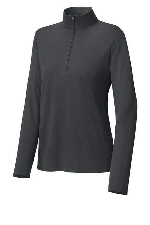 Sport-Tek® Women's Micropique Sport-Wick® 1/4-Zip LST672