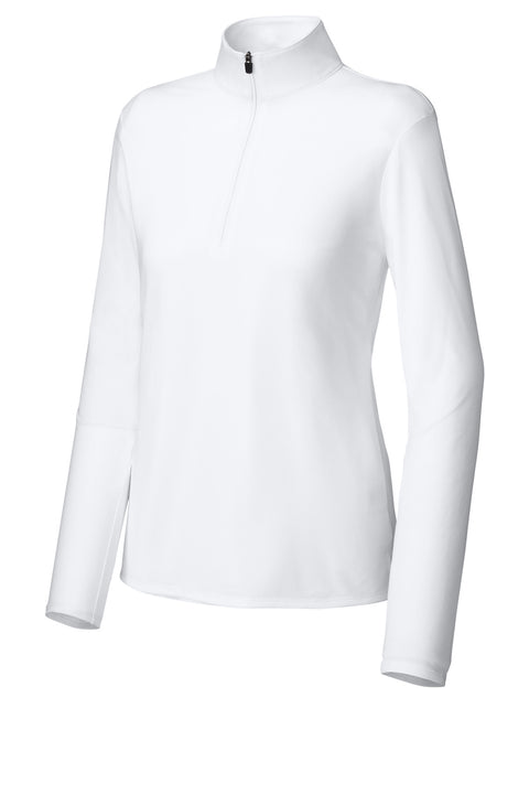 Sport-Tek® Women's Micropique Sport-Wick® 1/4-Zip LST672