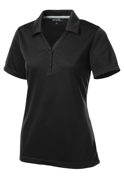 Sport-Tek® Women's PosiCharge® Micro-Mesh Polo. LST680