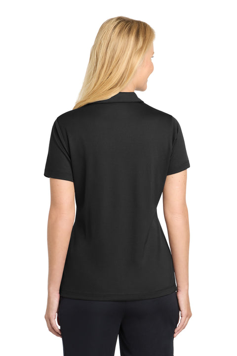 Sport-Tek® Women's PosiCharge® Micro-Mesh Polo. LST680