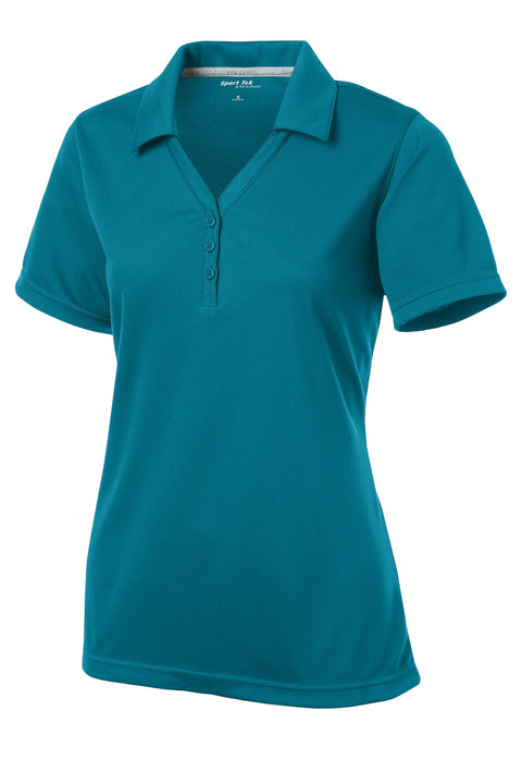 Sport-Tek® Women's PosiCharge® Micro-Mesh Polo. LST680