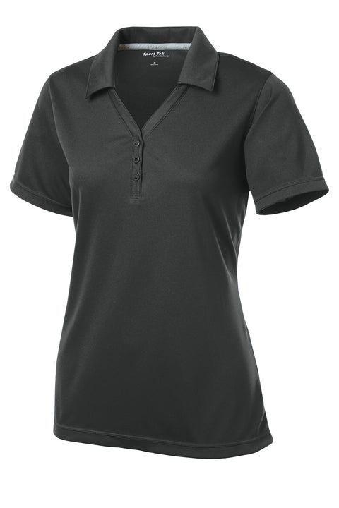 Sport-Tek® Women's PosiCharge® Micro-Mesh Polo. LST680
