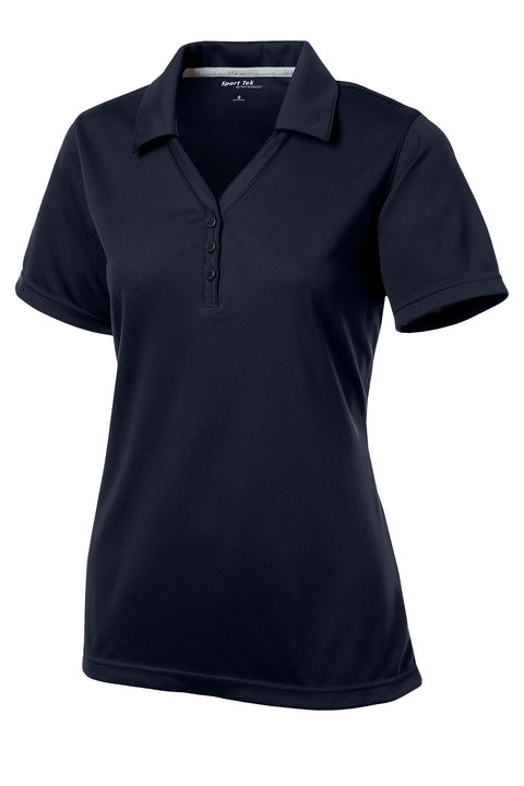 Sport-Tek® Women's PosiCharge® Micro-Mesh Polo. LST680