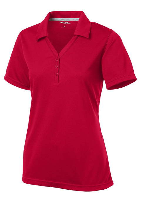 Sport-Tek® Women's PosiCharge® Micro-Mesh Polo. LST680