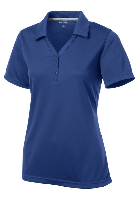 Sport-Tek® Women's PosiCharge® Micro-Mesh Polo. LST680