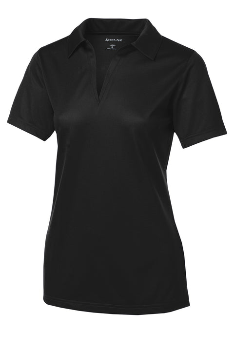 Sport-Tek® Women's PosiCharge® Active Textured Polo. LST690
