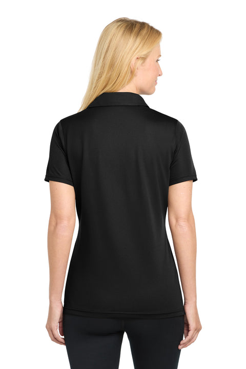 Sport-Tek® Women's PosiCharge® Active Textured Polo. LST690