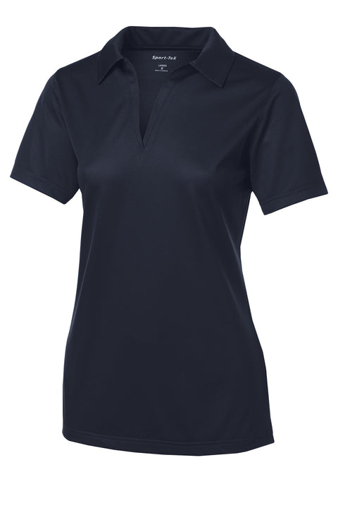 Sport-Tek® Women's PosiCharge® Active Textured Polo. LST690