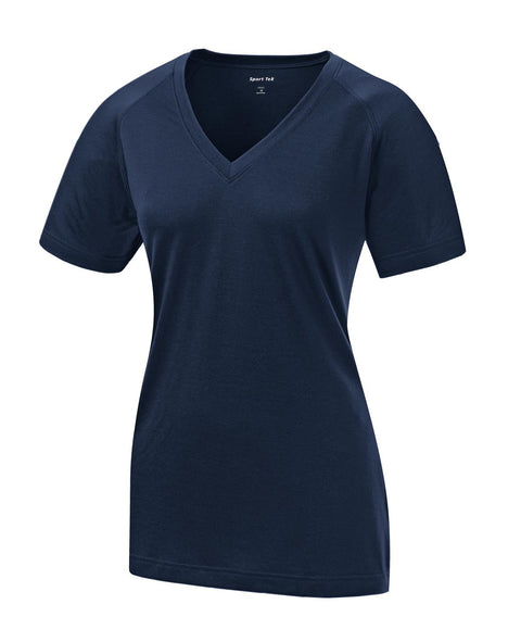Sport-Tek® Women's Ultimate Performance V-Neck. LST700