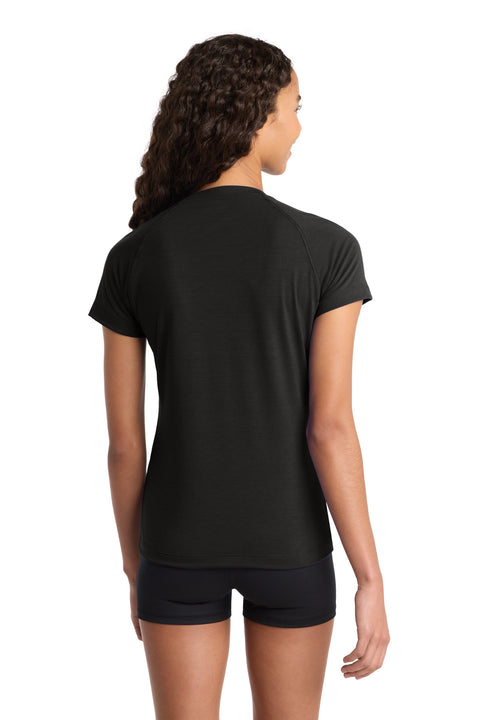 Sport-Tek® Women's Ultimate Performance V-Neck. LST700