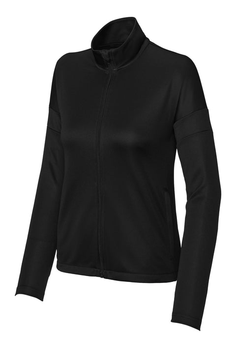 Sport-Tek® Women's Travel Full-Zip Jacket LST800