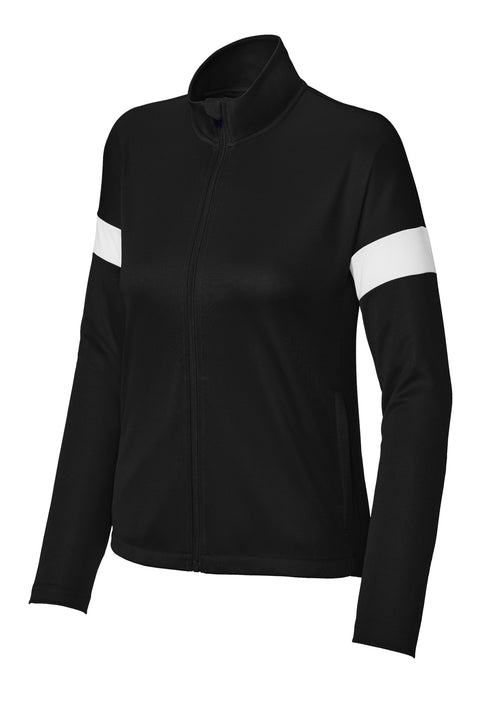 Sport-Tek® Women's Travel Full-Zip Jacket LST800