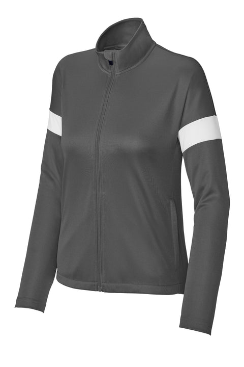 Sport-Tek® Women's Travel Full-Zip Jacket LST800