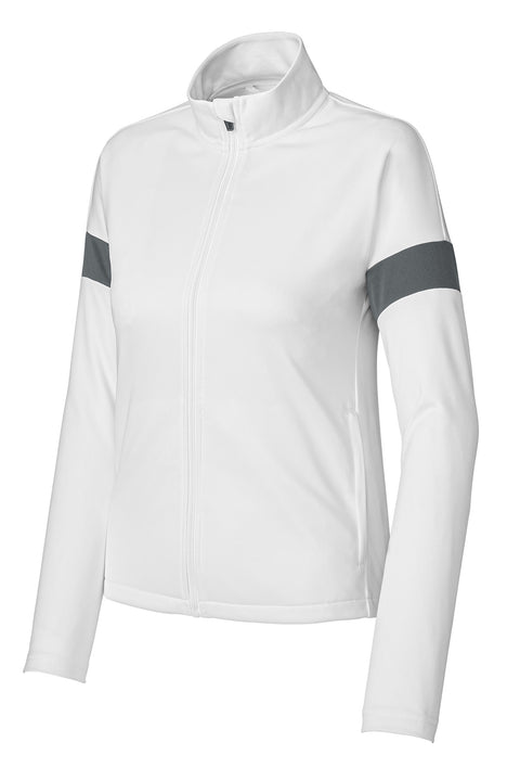 Sport-Tek® Women's Travel Full-Zip Jacket LST800