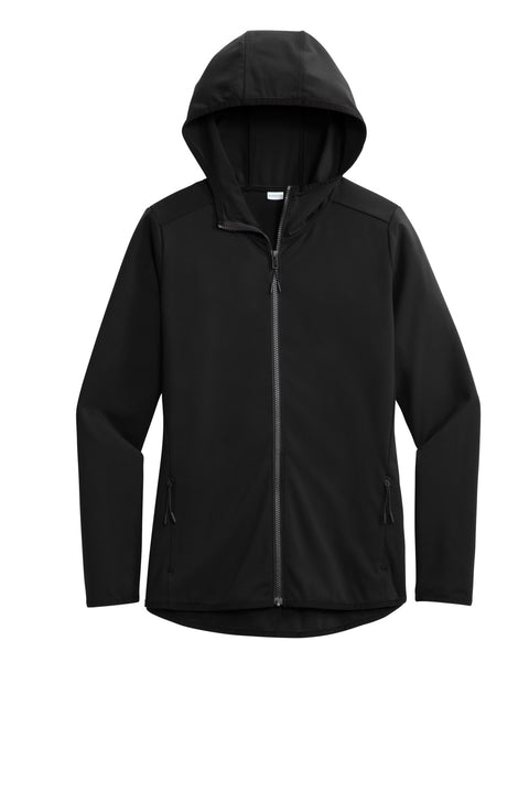 Sport-Tek® Women's Circuit Hooded Full-Zip LST870