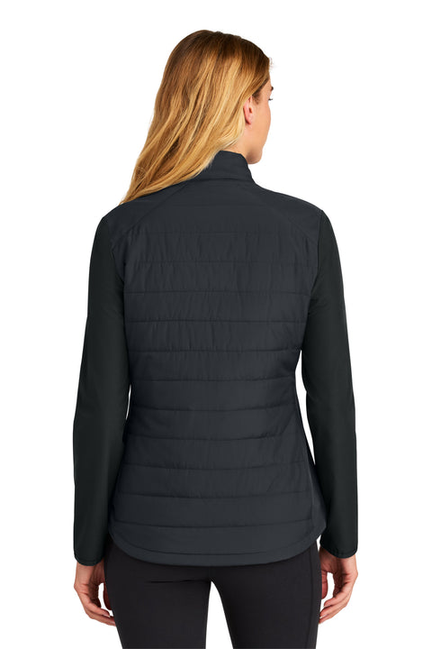 Sport-Tek® Women's Teknical Hybrid Jacket LST940