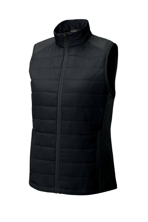 Sport-Tek® Women's Teknical Hybrid Vest LST941