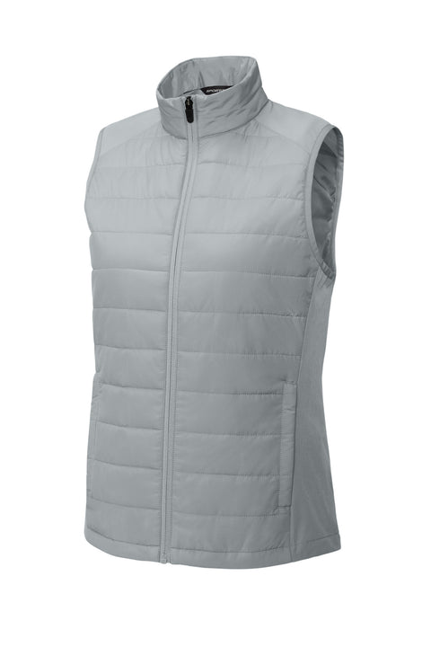 Sport-Tek® Women's Teknical Hybrid Vest LST941