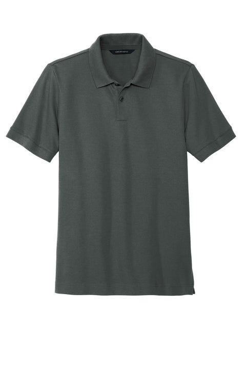 Mercer+Mettle® Stretch Heavyweight Pique Polo MM1000