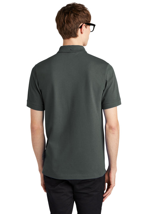 Mercer+Mettle® Stretch Heavyweight Pique Polo MM1000