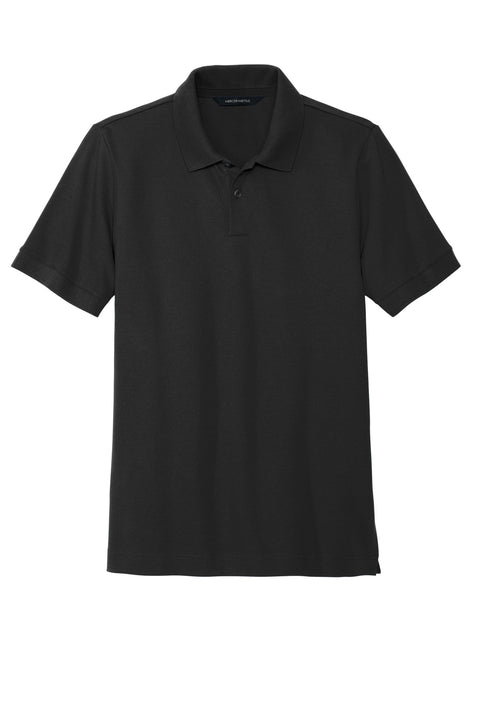 Mercer+Mettle® Stretch Heavyweight Pique Polo MM1000