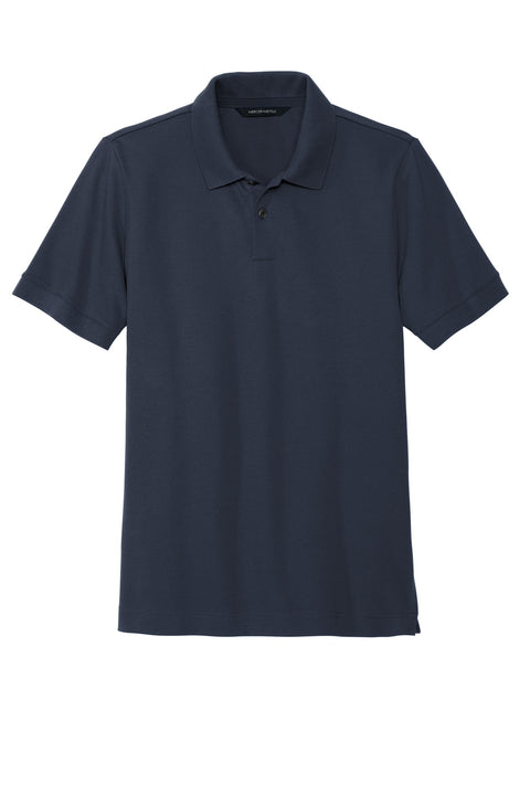 Mercer+Mettle® Stretch Heavyweight Pique Polo MM1000