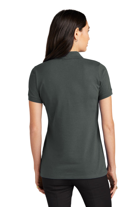 Mercer+Mettle® Women's Stretch Heavyweight Pique Polo MM1001