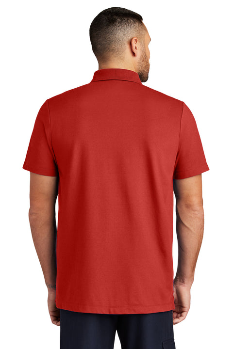 Mercer+Mettle® Stretch Pique Polo MM1004
