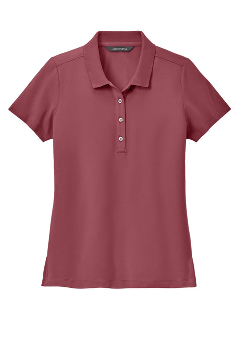 Mercer+Mettle® Women's Stretch Pique Polo MM1005
