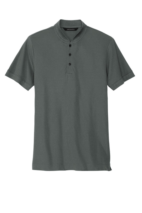 Mercer+Mettle® Stretch Pique Henley MM1008