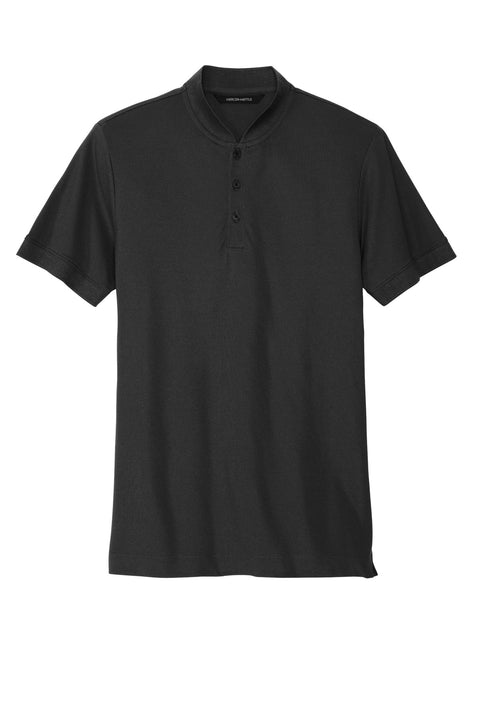 Mercer+Mettle® Stretch Pique Henley MM1008