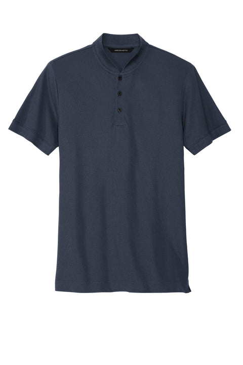 Mercer+Mettle® Stretch Pique Henley MM1008