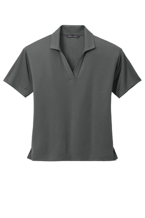 Mercer+Mettle® Women's Stretch Jersey Polo MM1015