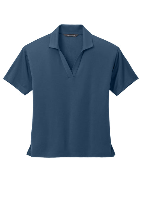 Mercer+Mettle® Women's Stretch Jersey Polo MM1015