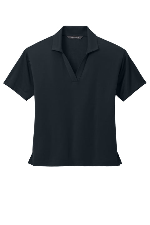 Mercer+Mettle® Women's Stretch Jersey Polo MM1015