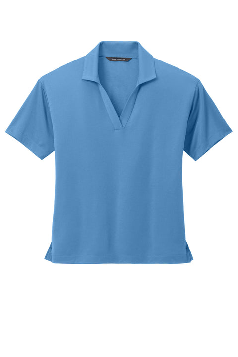 Mercer+Mettle® Women's Stretch Jersey Polo MM1015