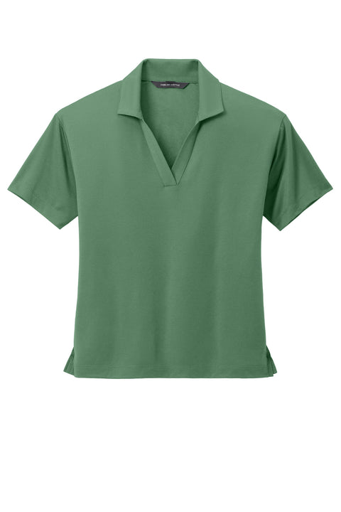 Mercer+Mettle® Women's Stretch Jersey Polo MM1015
