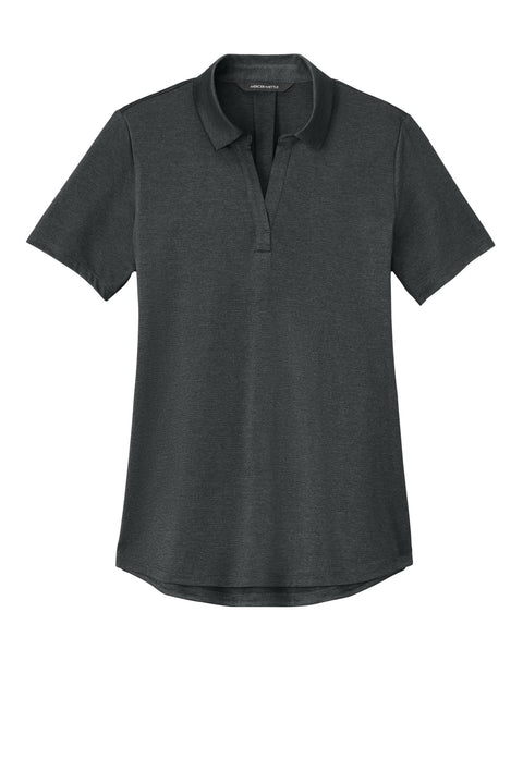 Mercer+Mettle® Women's Recharge Jersey Polo MM1021