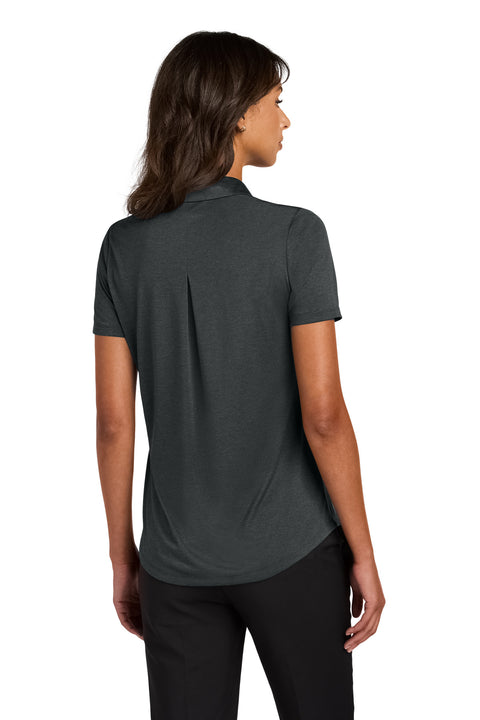 Mercer+Mettle® Women's Recharge Jersey Polo MM1021