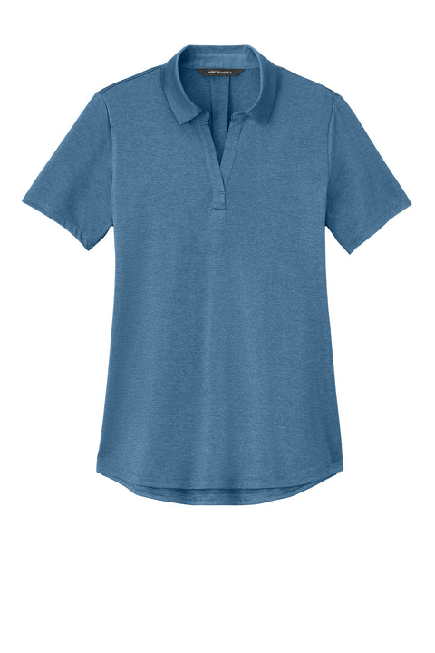 Mercer+Mettle® Women's Recharge Jersey Polo MM1021