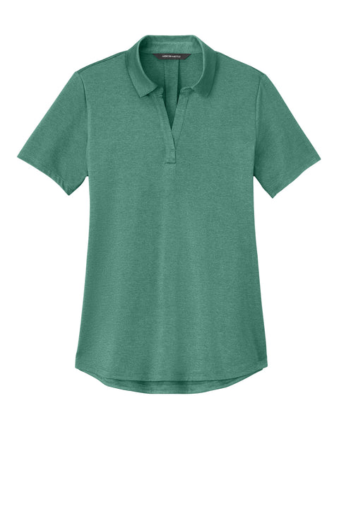 Mercer+Mettle® Women's Recharge Jersey Polo MM1021
