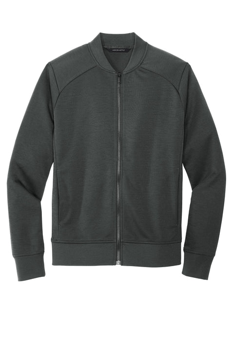 Mercer+Mettle® Double-Knit Bomber MM3000