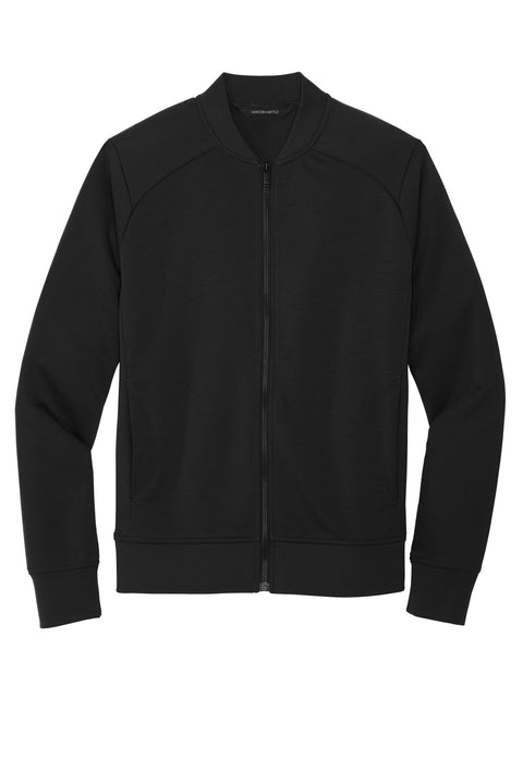 Mercer+Mettle® Double-Knit Bomber MM3000
