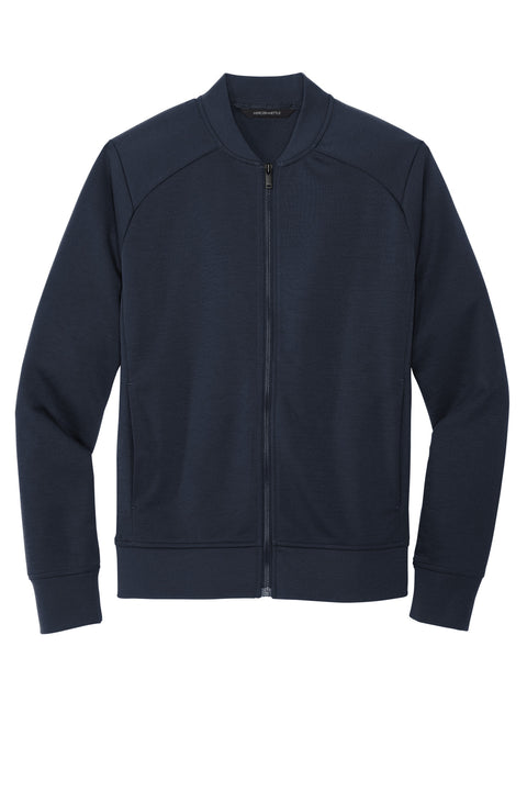 Mercer+Mettle® Double-Knit Bomber MM3000