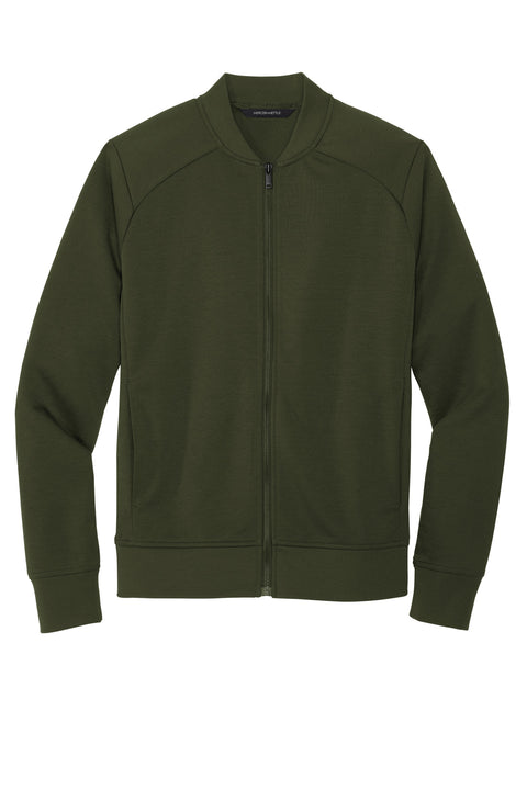 Mercer+Mettle® Double-Knit Bomber MM3000